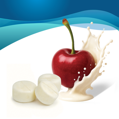 Simethicone 125 mg - Cherry Crème