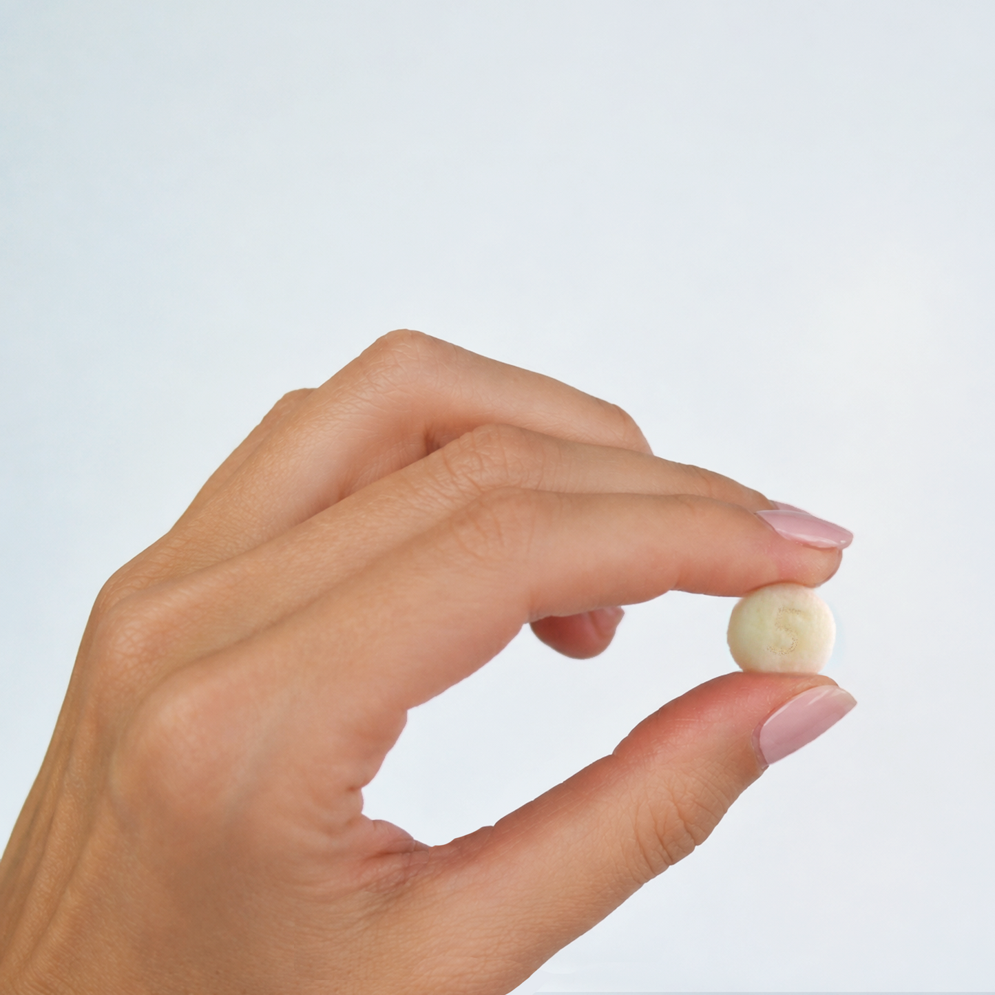 Simethicone 125 mg - Cherry Crème