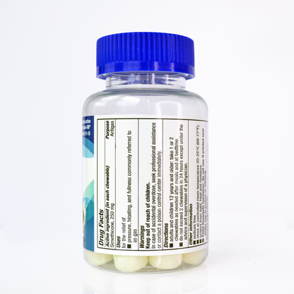 Simethicone 250 mg - Cherry Crème